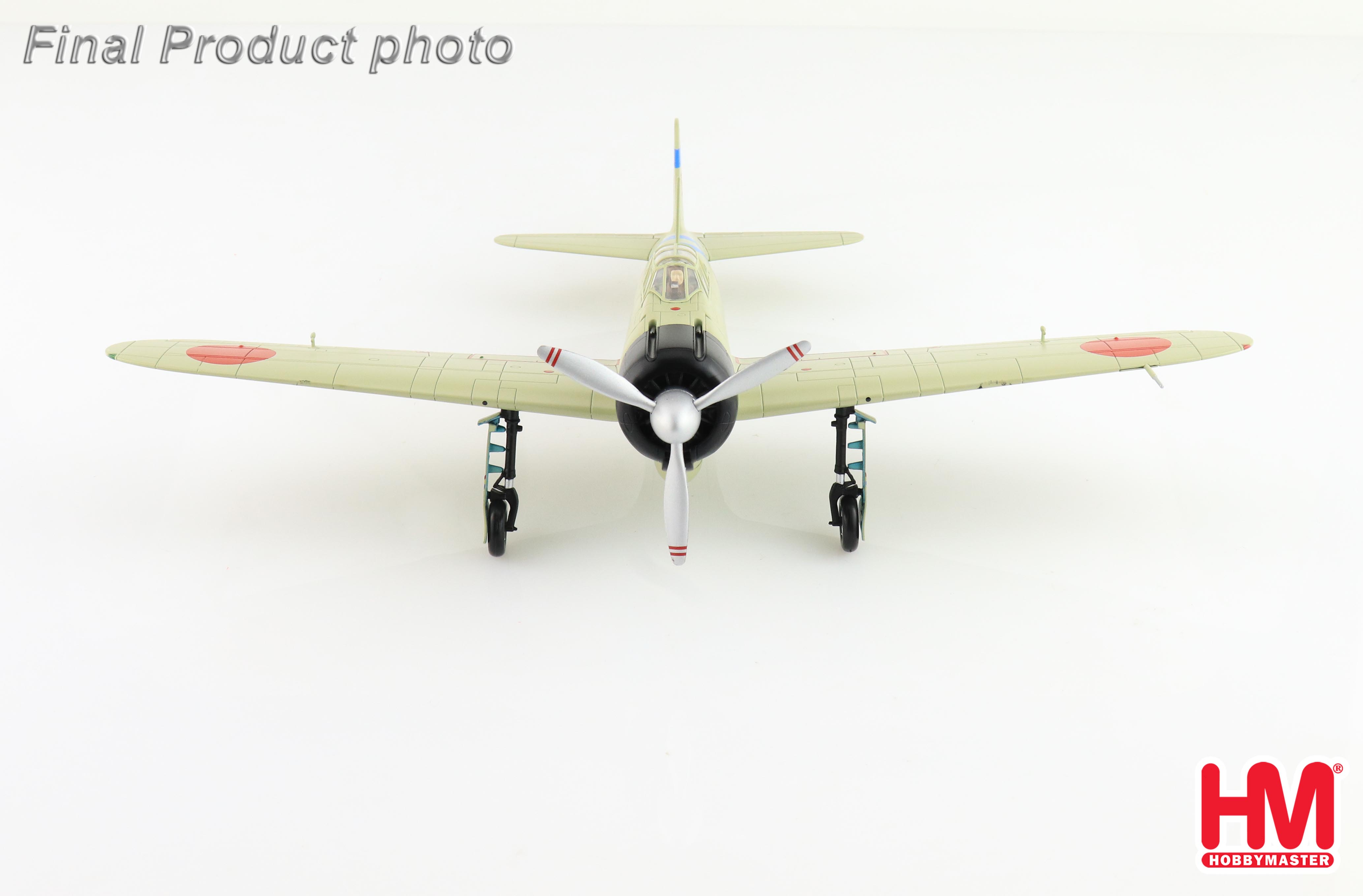 アンジュムページ Japan A6M2 ZeroType 21 BII-124, PO 1st Class Tsugio